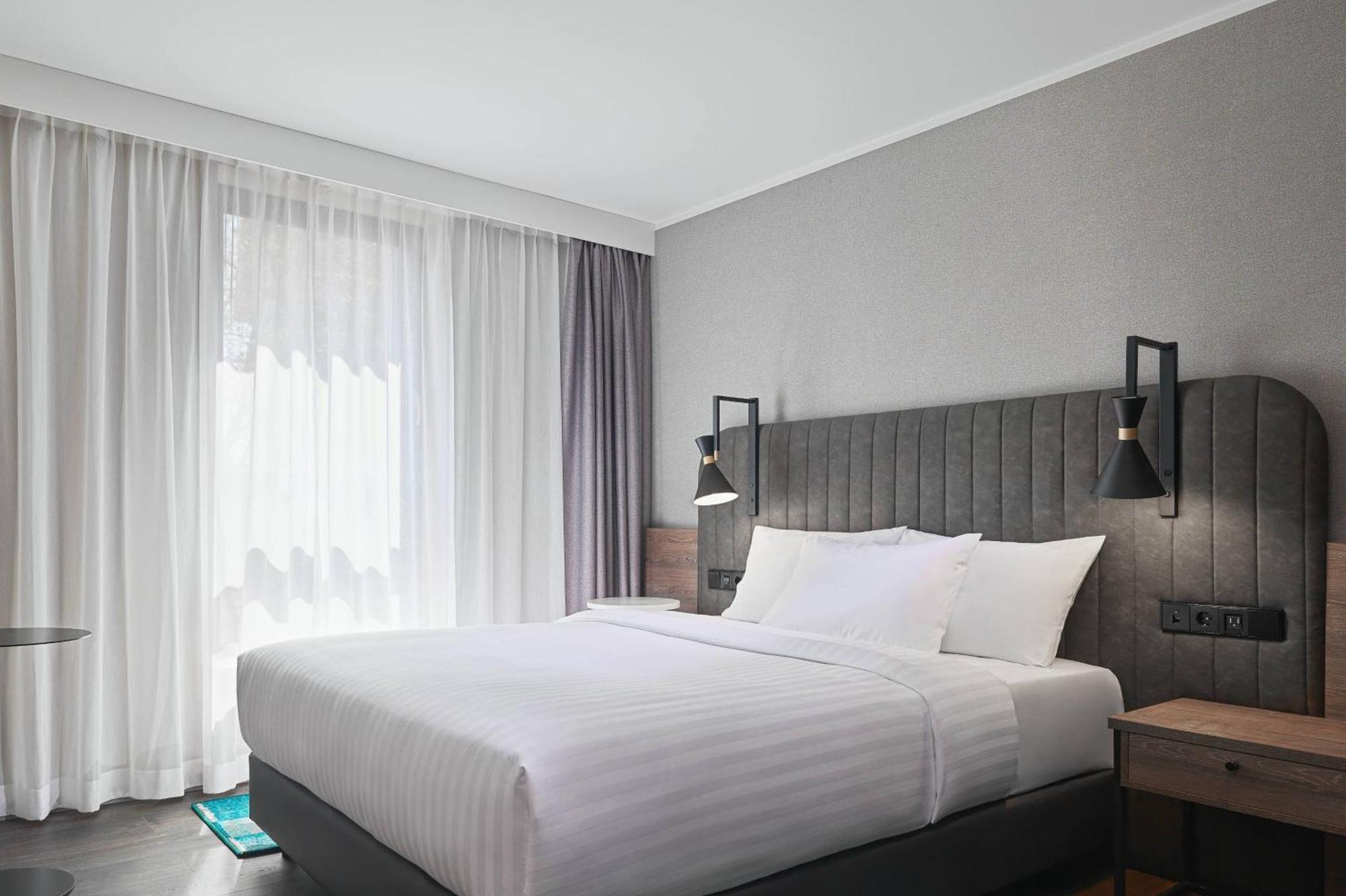 Residence Inn By Marriott Essen City Extérieur photo